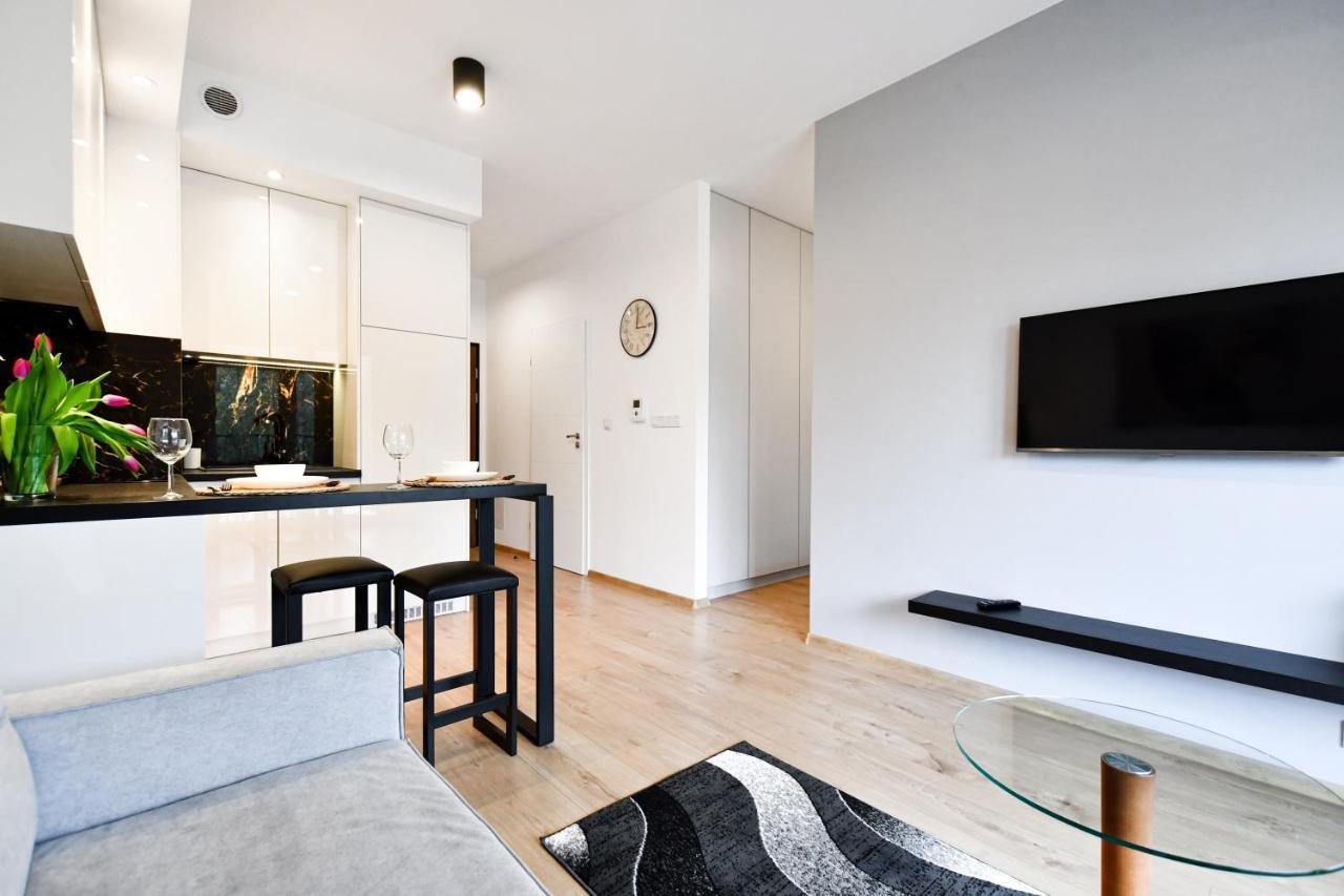 Rakowicka Apartments Краків Екстер'єр фото