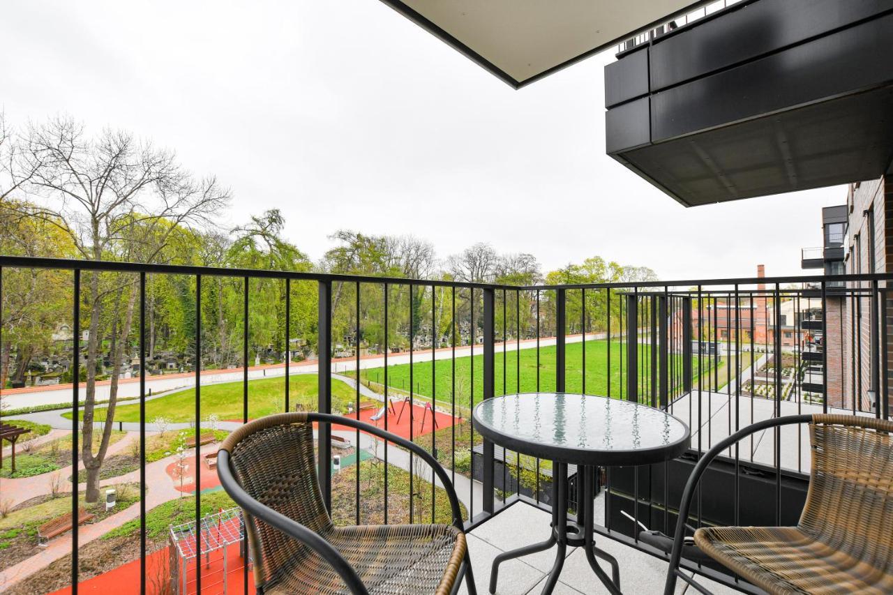 Rakowicka Apartments Краків Екстер'єр фото