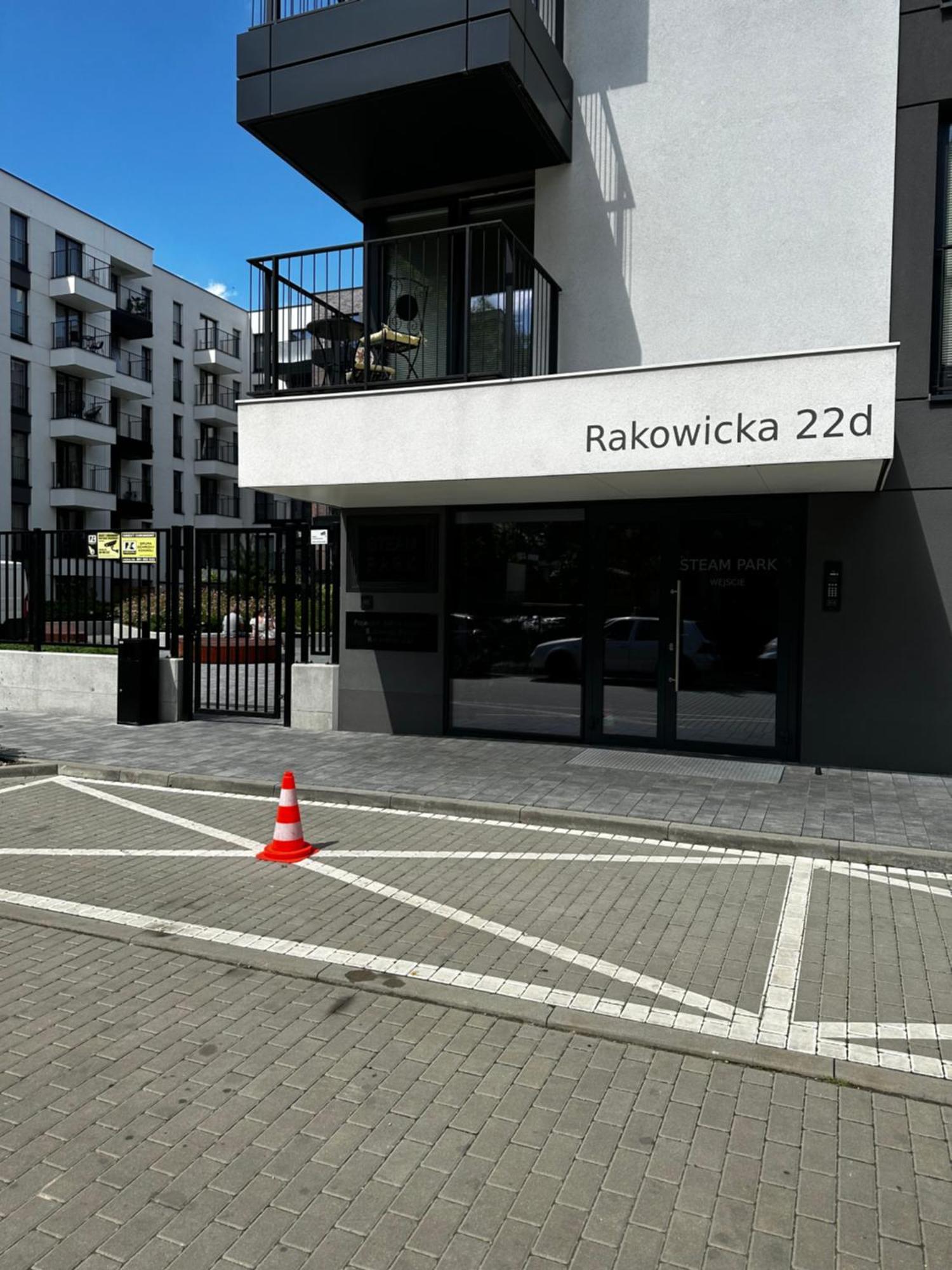 Rakowicka Apartments Краків Екстер'єр фото