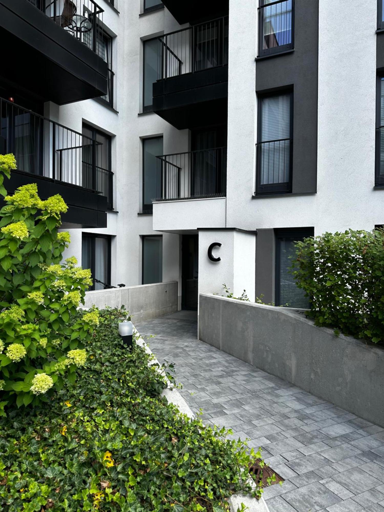 Rakowicka Apartments Краків Екстер'єр фото