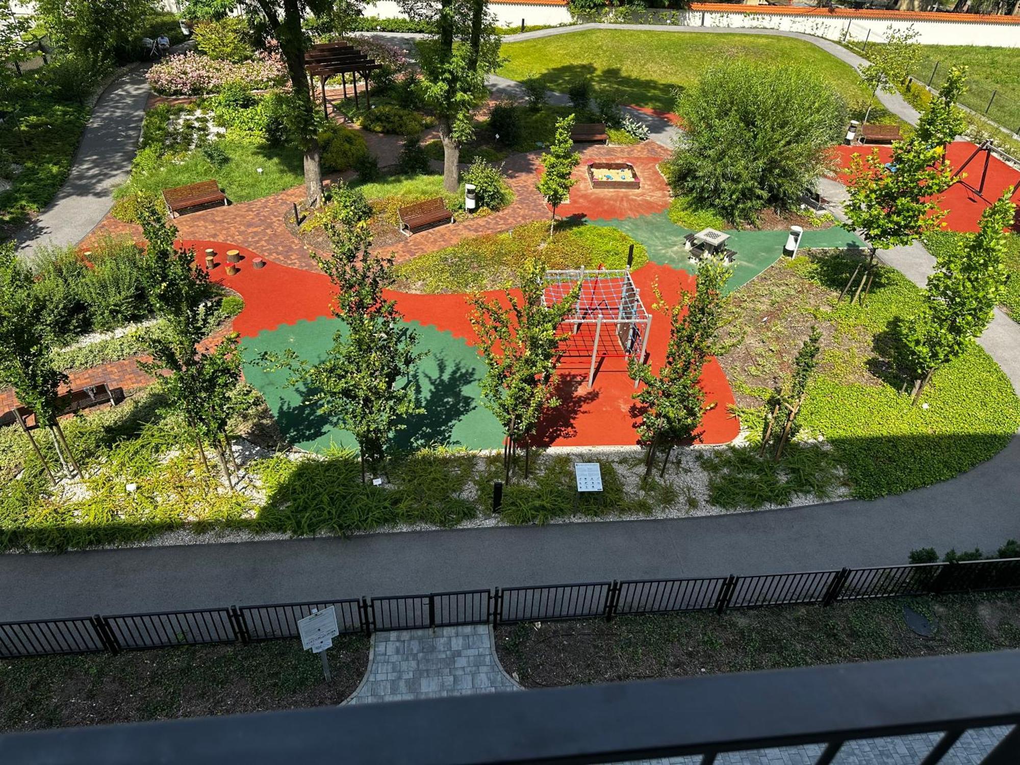 Rakowicka Apartments Краків Екстер'єр фото